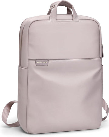 SUPAGS Reizen Laptop Rugzak voor Vrouwen - Slanke Boekentas Business Computer Tas Fit 13.3 15.6 17 Inch Notebook dames rugzak