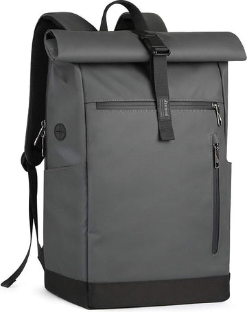 Rolltop Rugzak van Inateck met Waterdichte Bescherming Rugzak