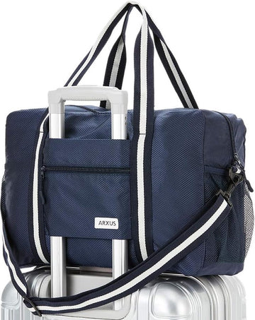 Travel Lichtgewicht Waterdichte Opvouwbare Opslag Draagbagage Duffle Tote Bag