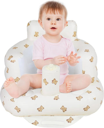 Opblaasbare Stoel Baby - Opblaasbare Babystoel - Stoel Baby - Floating Chair Baby