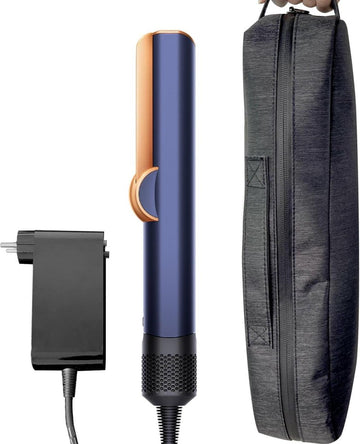 Opbergtas waterdicht en draagbaar speciaal ontworpen voor Dyson Airstrait HT01 - Zwart