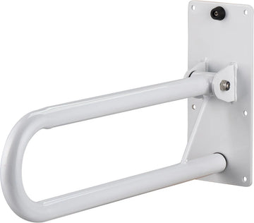 Toiletbeugel opklapbaar 56 cm, wandbeugel, toiletsteun