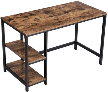 Bureau met vintage Look - Computertafel - Vintage