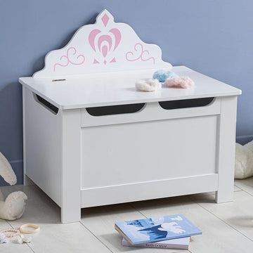 Speelgoedkist Princesse