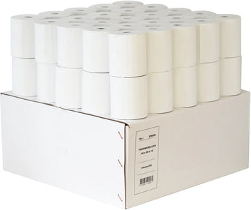50 x Thermische Kassarol 80/80/12 - 80x80x12 55gr/m�