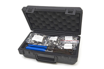 202 Delig Slangenklem Assortiment Inclusief Slangenklem Tang Voor 1-Oor Slangklemmen
