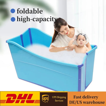 Opvouwbaar Bad - Zitbad voor Volwassenen - bath bucket - IJsbad - Ice Bath - Dompelbad - Kinderbadje - Reisbad - Opvouwbare Badkuip - inklapbaar bad - Ultieme Ontspanning voor Volwassenen en Kinderen!