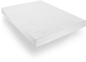 Matras 140x200 microvezel tijk - 14 cm hoog - medium & hard