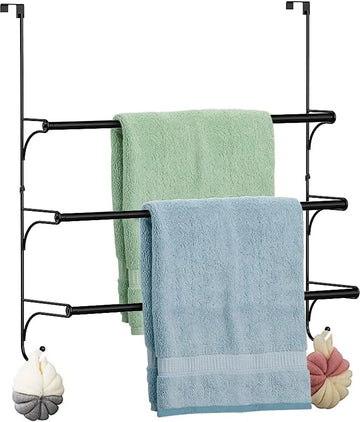 Handdoekrek Radiator - Droogrek Radiator - Handdoekhouder Radiator - Handdoekbeugel Radiator - Handdoekrek Verwarming
