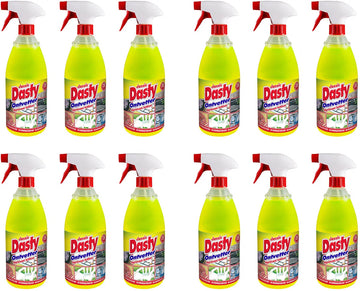 Dasty Ontvetter - 12 stuks