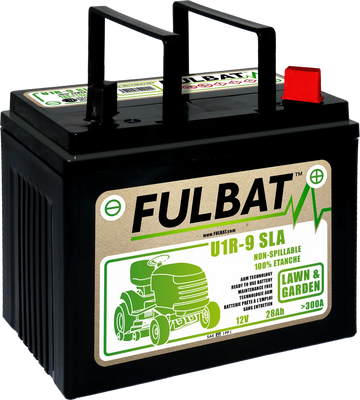 Fulbat/Boparts accu 12V/28Ah - U1R9