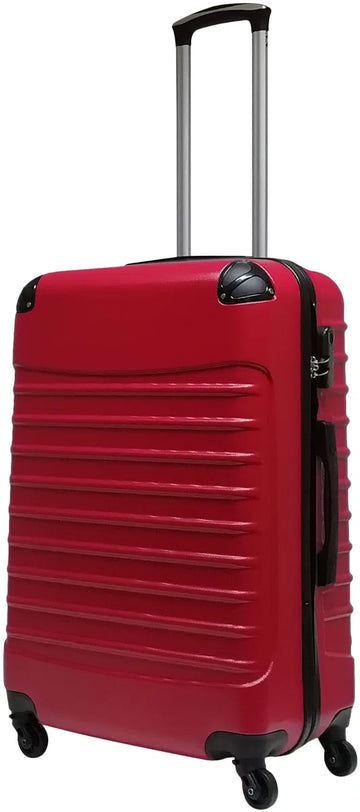 Quadrant L Koffer - Rood