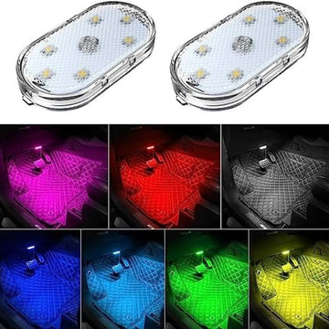 Auto Accessories Interieur- Auto Accessories Verlichting- Auto Accessoires Decoratie