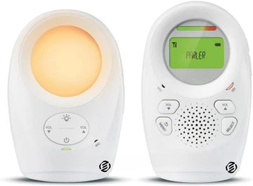 Equivera Babyfoon - Babyfoon met Camera - Baby Monitor - Baby Camera - Indoor - Multifunctioneel - Premium
