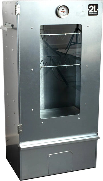 Rookoven XL - Smoker compleet met toebehoor