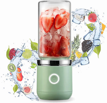 Mini Blender - Draagbare Blender - Smoothiemaker - Sapcentrifuge - Fruitmixer