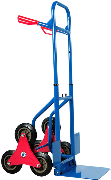 EazyLife Transportsysteem - Trappensteekwagen - Traploper - Tot 200kg