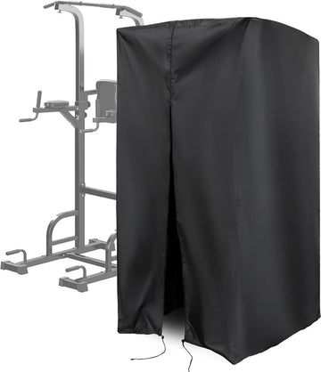 Pull up station beschermhoes waterdicht - power tower dip station - dip stands - pull up dip station indoor outdoor Pull up station
