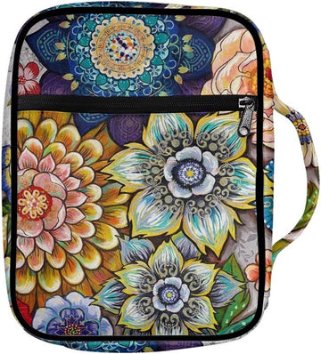 Rits Bijbel Cover Tas - Multifunctionele Organisatoren voor Vrouwen en Mannen Bijbelhoes