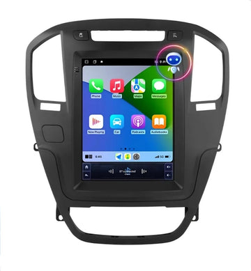 Opel Insignia | 2008 - 2013 | Carplay & Android auto | 2GB & 32GB | Autoradio met navigatie | Radio scherm | 2008 2009 2010 2011 2012 2013