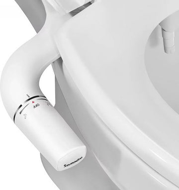 Wc Bidet - wc bidet - bidet - bidet met wc bril bevestiging - toilet bril bidet - hygiënische douche - wc bril bidet - handdouche bidet - wc sproeier - Badkamer accessoires - bidet sproeier - wc bidet sproeier