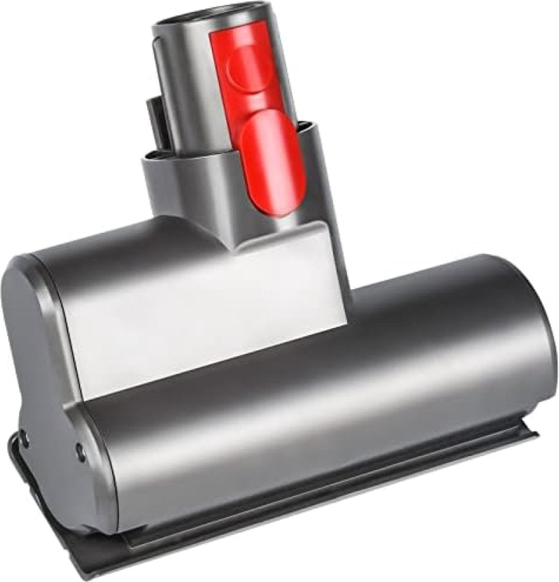 Mini-turbine-mondstuk voor Dyson V7/V8/V10/V11/V15 stofzuiger, Quick Release borstelrol voor bank, autostoel, stoel, verwijdert mijten en allergenen
