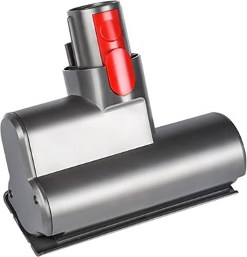 Mini-turbine-mondstuk voor Dyson V7/V8/V10/V11/V15 stofzuiger, Quick Release borstelrol voor bank, autostoel, stoel, verwijdert mijten en allergenen