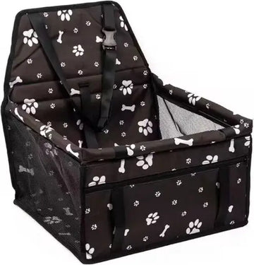 E-Shop4u - Honden Autostoel - Autostoel Hond - Autostoel Zwart - Honden Autostoelen - Autostoelen Hond - Autostoelen Zwart - Hond Autostoel - Hond Autostoelen - Autostoel - Autostoelen - Veiligheid - Comfort - Reizen - Hond - Auto - Zwart
