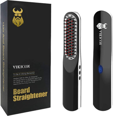 Timé Baard Stijltang - Baard Styler - Baard Straightener