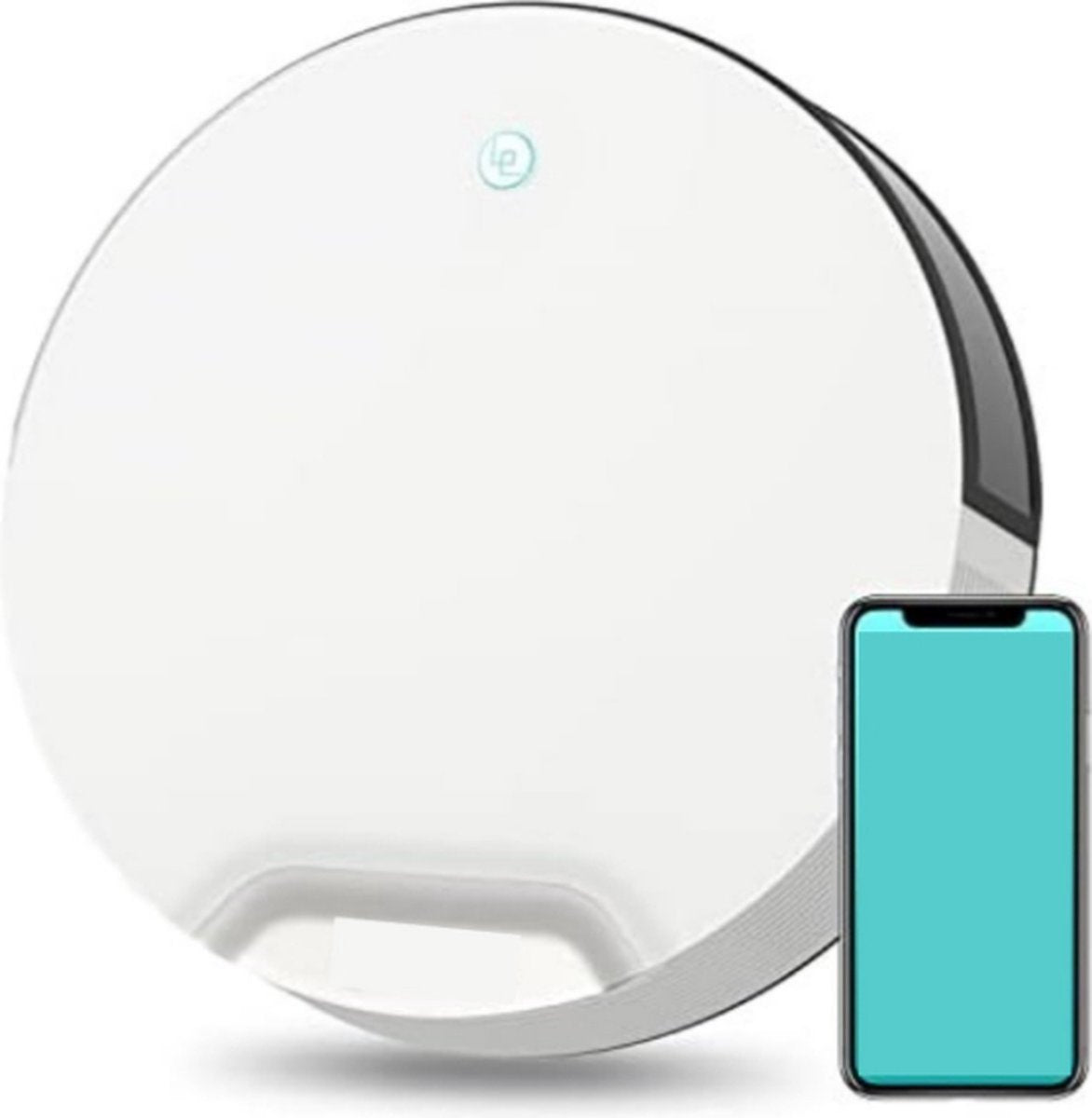 Dweilrobot - Robotstozuiger metdweilfunctie - Robotstofzuiger metlaadstation