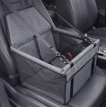 Hondenmand Auto - Autostoel Hond - Automand Hond - Hondenstoel Auto - Hondenmand Auto Achterbak - Hondenkussen Auto - Honden Mand Auto