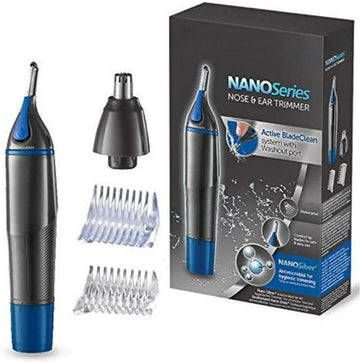Neustrimmer - Neustrimmer Mannen - Neustrimmer Oplaadbaar - Neus Trimmer - Neustrimmer Mannen Oplaadbaar