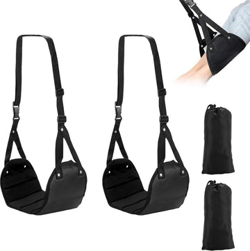 Voeten Hangmat Vliegtuig - Reis Voetensteun - Reisaccessoire - Comfortable - Vliegtuig Comfort