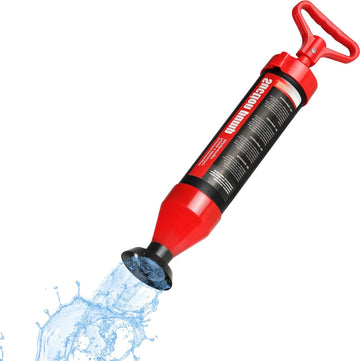 Rioolontstopper – Rioolreinigingsset - WC Ontstopper - Gootsteenontstopper - Toilet Ontstopper - Afvoer Ontstopper - Ontstoppingsveer - Rioolveer - Rioolreinigersveer - Drain Cleaner