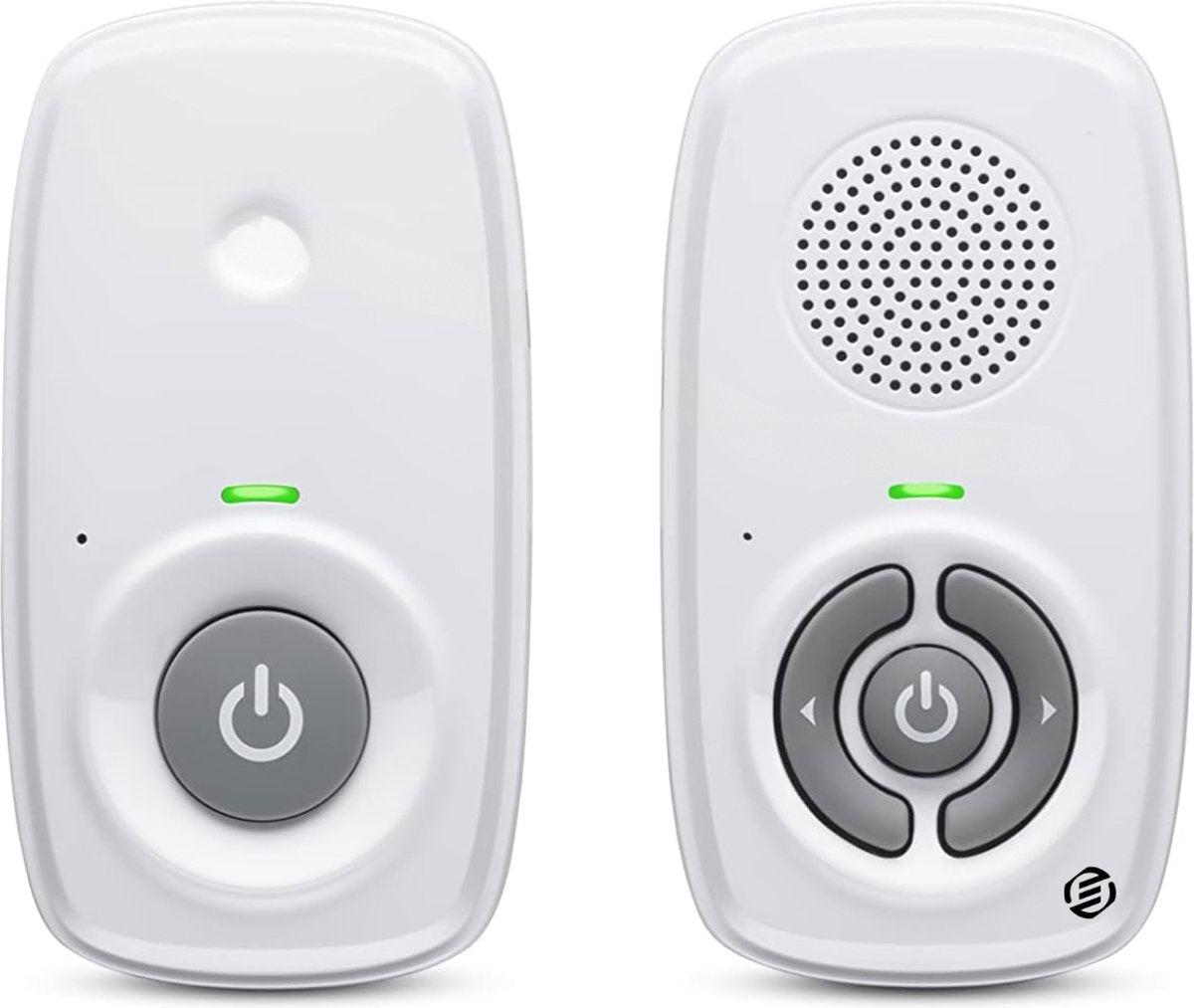 Equivera Babyfoon - Babyfoon met Camera - Baby Monitor - Baby Camera - Indoor - Multifunctioneel - Premium