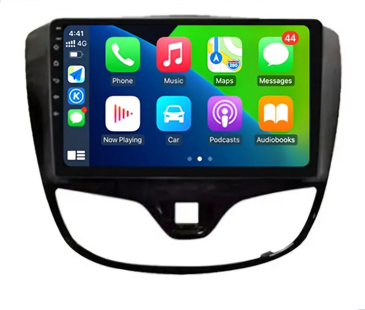 Opel Karl | 2015 - 2020 | Carplay & Android auto | 2GB & 32GB | Autoradio met navigatie | Radio scherm | 2015 2016 2017 2018 2019 2020 | carl