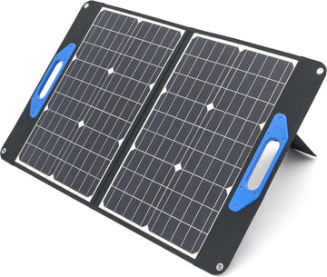 Professioneel Opvouwbaar Zonnepaneel 60 Watt