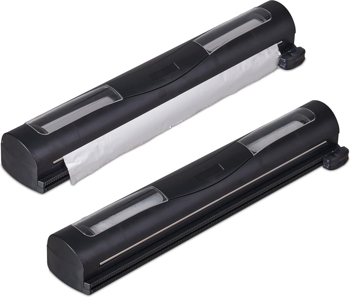 Foliehouder - Rollenhouder - Foliesnijder - Foliedispenser - Folie Houder - Foliehouder Keuken