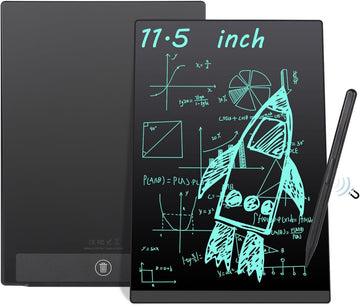 Digitaal Notitieblok - Grafische Tablet - Elektronisch Notitieblok - Digital Notepad - Herbruikbare Notitieblok - Batterijvrije Teken en Schrijftablet