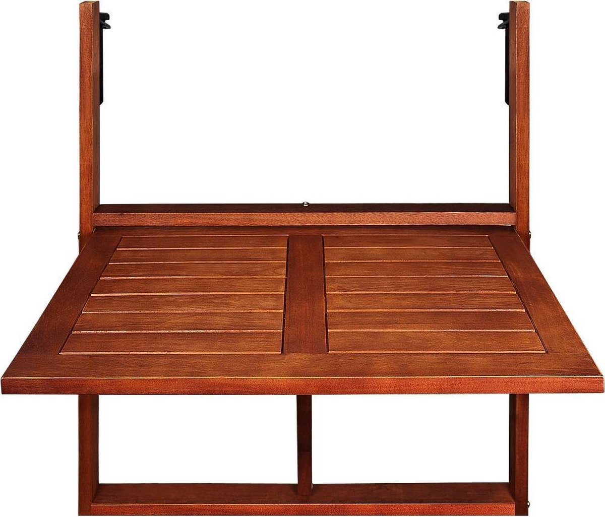 Casaria Balkontafel - FSC®-Gecertificeerd Acaciahout Hangend – Bruin