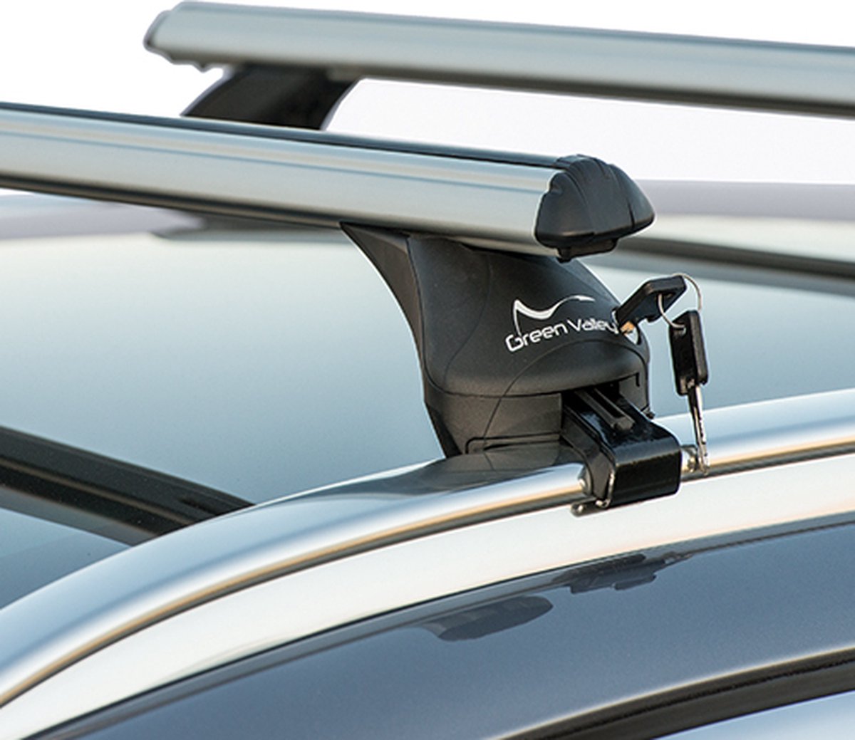 Dakdragers geschikt voor Ford Kuga SUV vanaf 2020