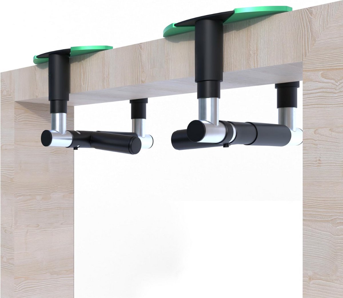 Pull Up Bar - Optrekstang - Pull Up Station - Thuis Sporten