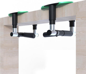Pull Up Bar - Optrekstang - Pull Up Station - Thuis Sporten