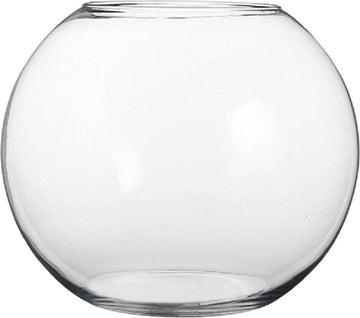 Gladult Vissenkom - Aquarium - 28cm - 11.5L