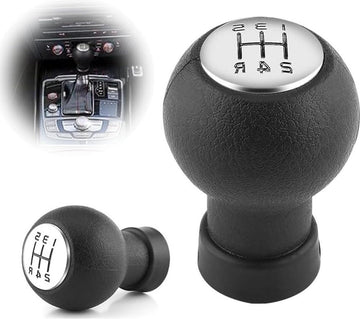 Versnellingspook 5 versnellingen handmatige versnellingsknoppen - Suzuki Swift SX4 2005-2010 - universeel - vervangende onderdelen