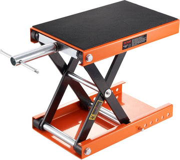 Motorlift - Heftafel - Motorheftafel - Met Breed Dek - Maximaal 500kg