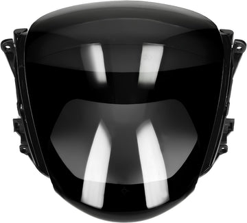 Koplampglas / tellerglas Piaggio Zip 2000 donker smoke