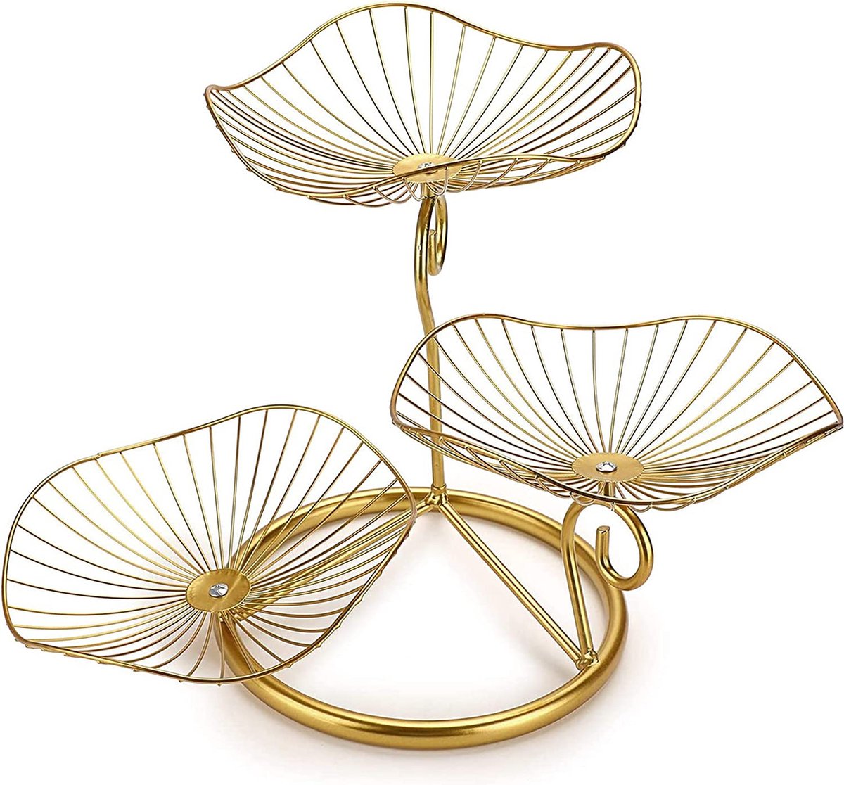 Fruitmand - fruitschaal - fruit etagere - fruitbord