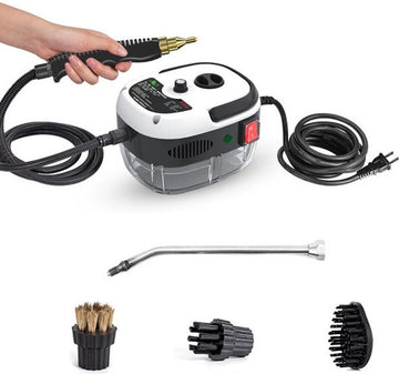 Draagbare hoge temperatuur reinigingsmachine - stoomreiniger - tapijtreiniger - auto reiniger - airco cleaner handstoomreiniger - schoonmaak