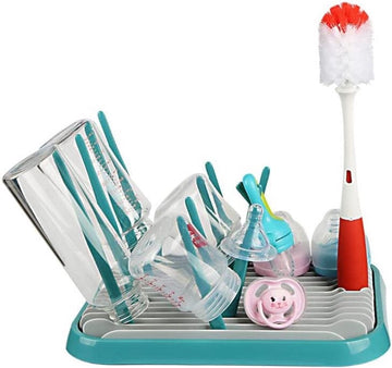 Droogstandaard babyflessen - Drying stand baby bottles